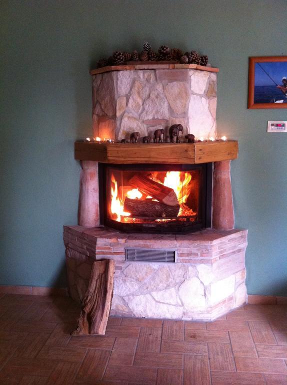 Locanda Degli Etruschi Montalto di Castro Buitenkant foto