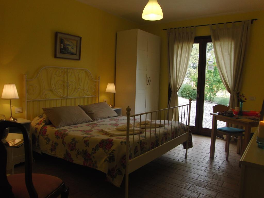 Locanda Degli Etruschi Montalto di Castro Kamer foto