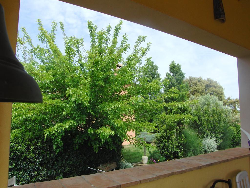 Locanda Degli Etruschi Montalto di Castro Buitenkant foto