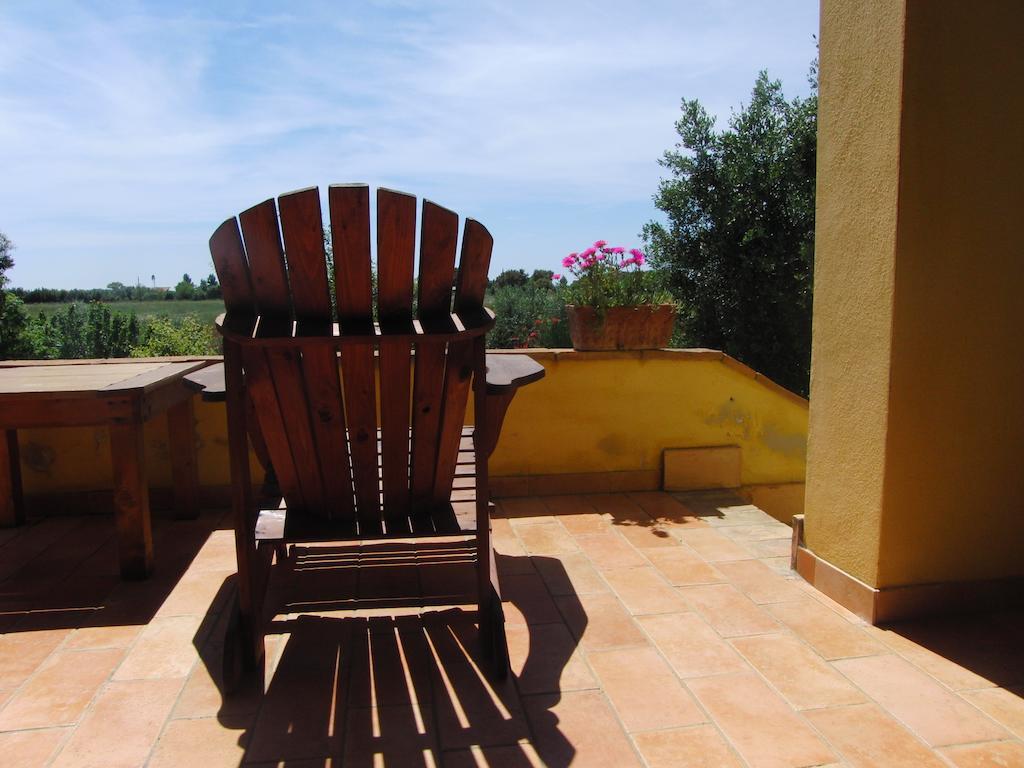 Locanda Degli Etruschi Montalto di Castro Buitenkant foto