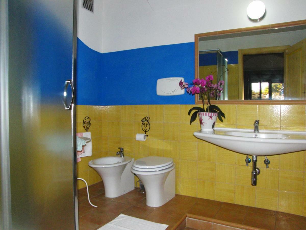 Locanda Degli Etruschi Montalto di Castro Buitenkant foto